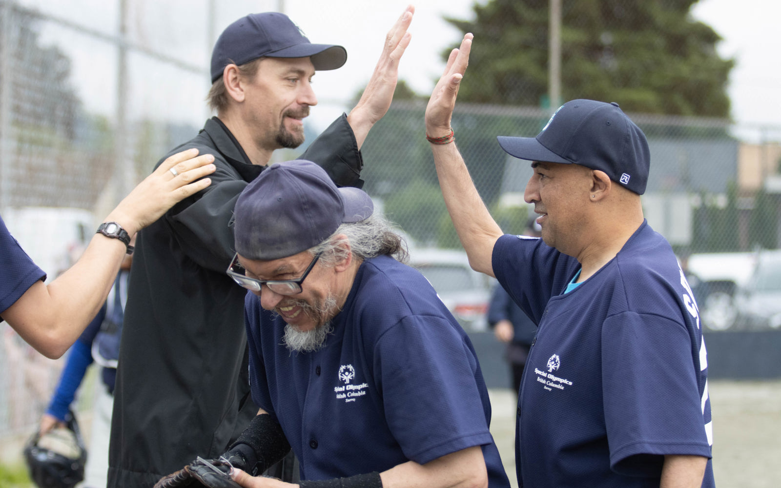 Volunteer With Special Olympics BC